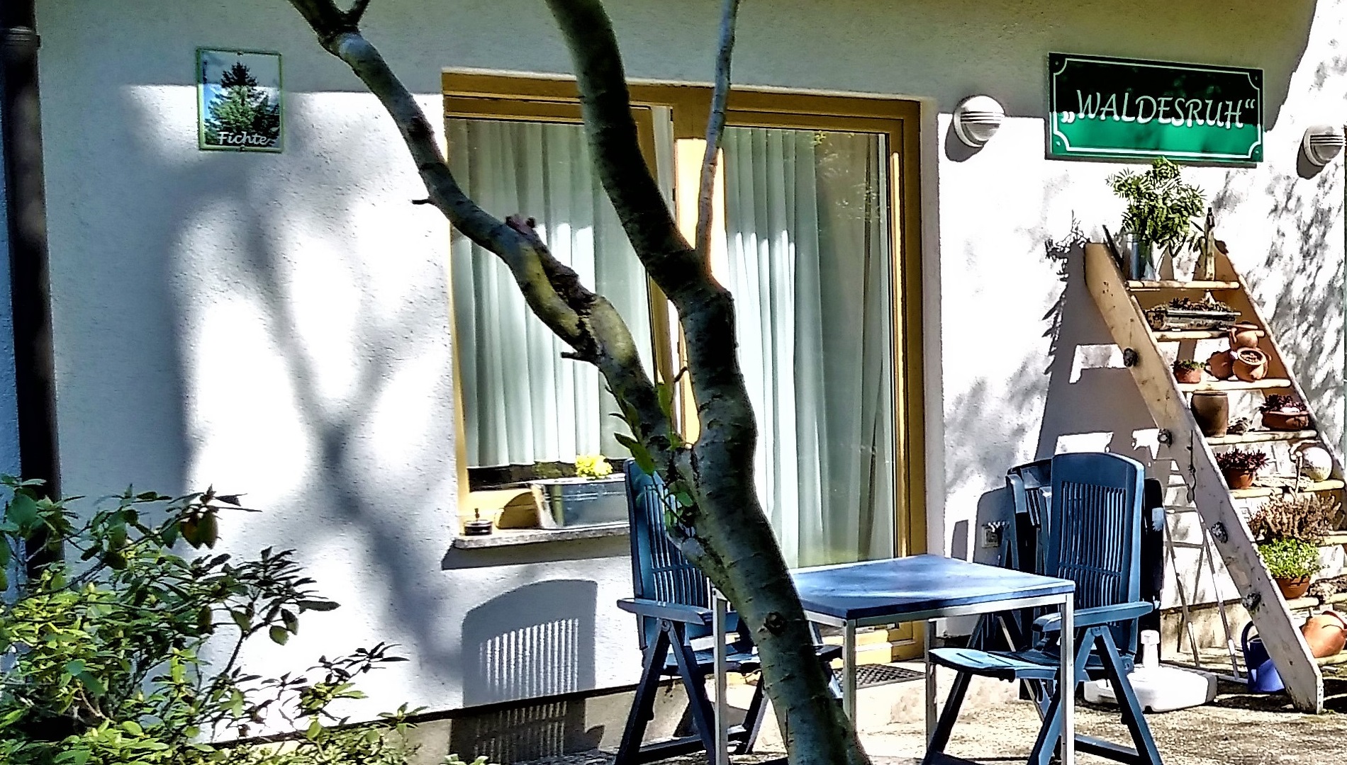 Ferienwohnung Fichte