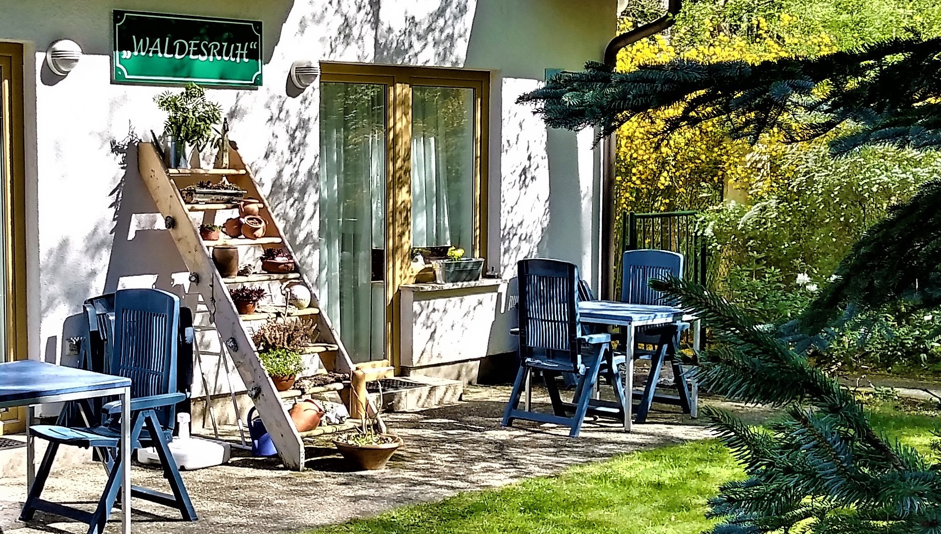 Ferienwohnung Kiefer